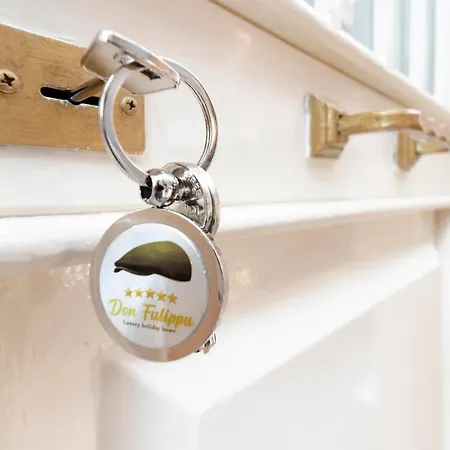 Holiday home Don Fulippu To Center